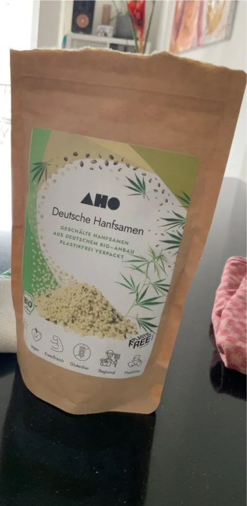 Deutsche Hanfsamen