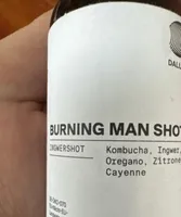 Burning Man Shot