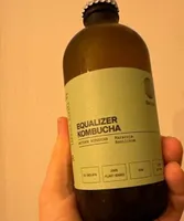 Equalizer kombucha