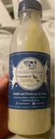Trinkjoghurt Vanille