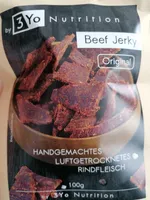 Beef Jerky