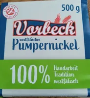 Westfälischer Pumpernickel