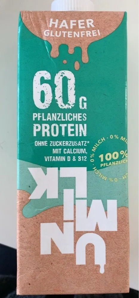 High Protein Haferdrink