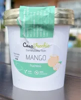 Mango Fruchteis