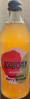 Kombucha Berry Breeze