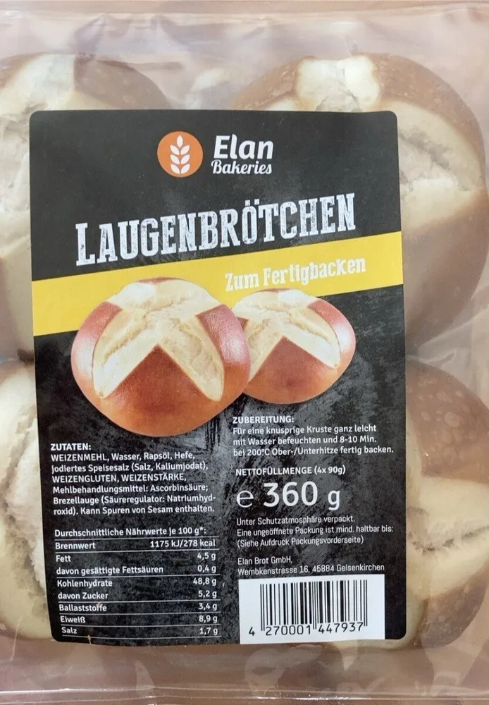 Fladenbrot