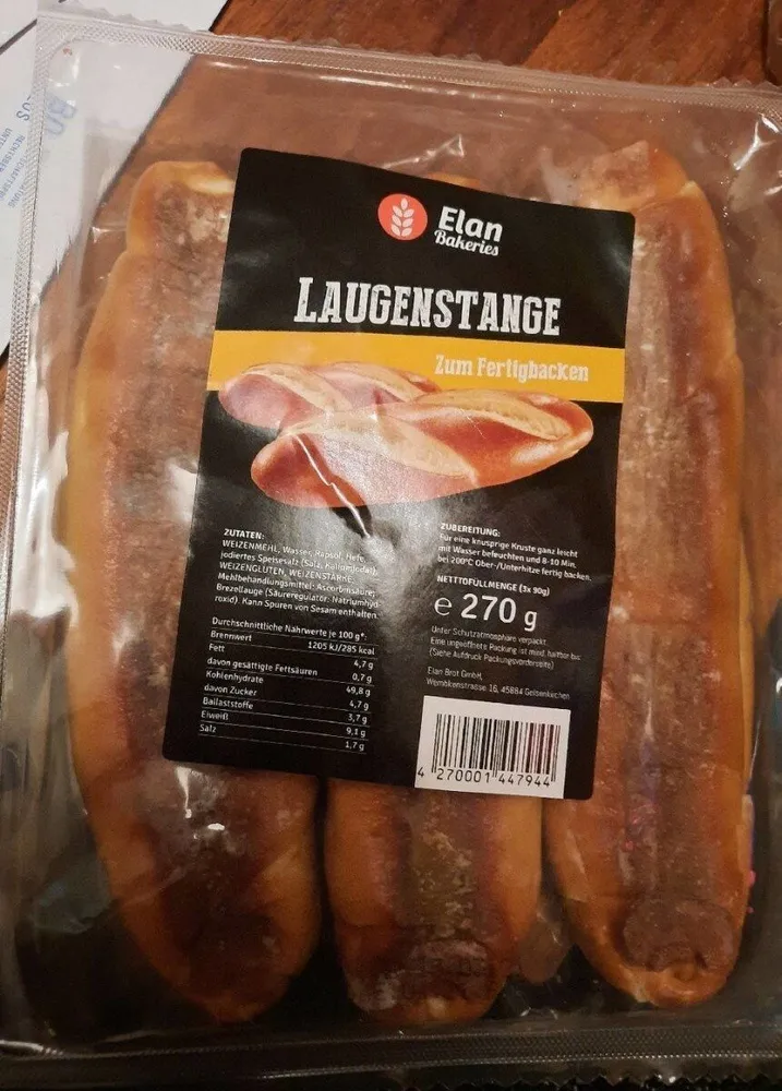 Laugenstangen