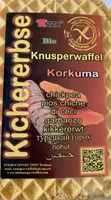 Knusperwaffel Korkuma