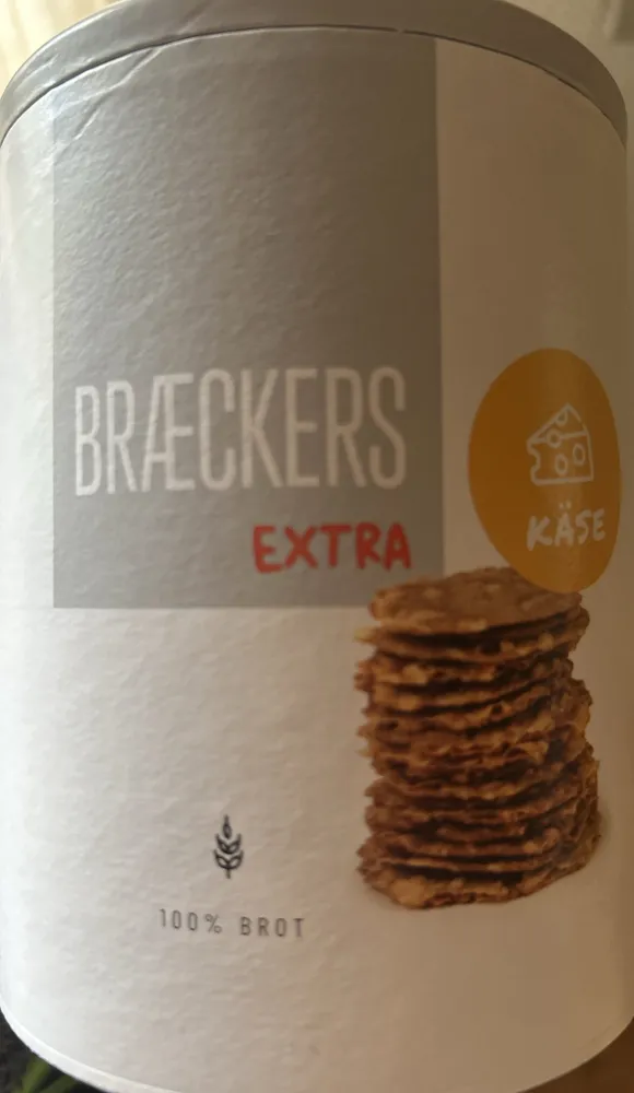 braeckers extra Käse