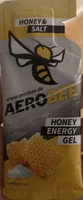 Honey & Salt Energy Gel