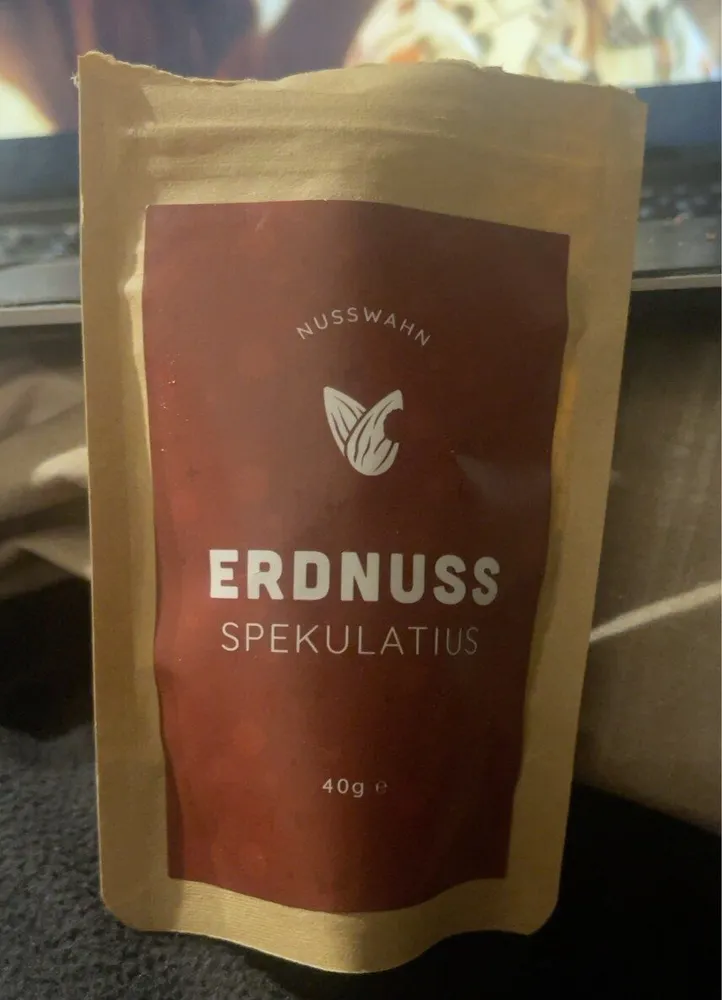 ersnuss spekulatius
