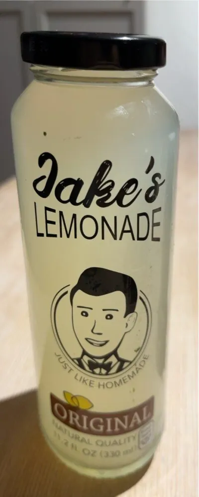 Jakes Lemonade