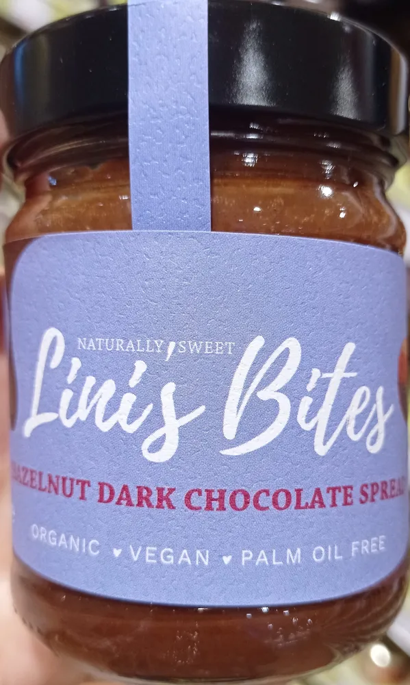 Hazelnut Dark Chocolate Spread