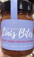 Hazelnut Dark Chocolate Spread