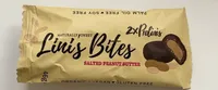 Lini’s Bites - Salted Peanut Butter