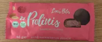 Pralines Raspberry Almond Caramel