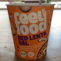 Red Lentil Dal