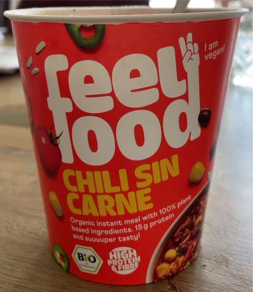 Chili Sin Carne