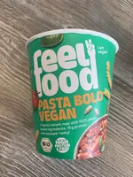 Pasta Bolo Vegan
