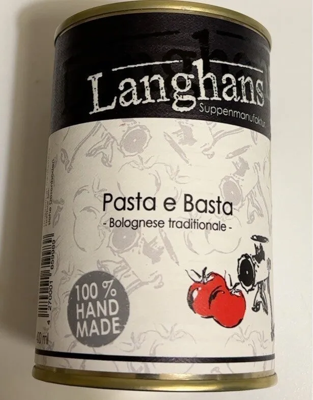 Pasta e Basta