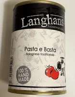 Pasta e Basta