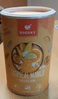Tropical Mango Smoothie Bowl
