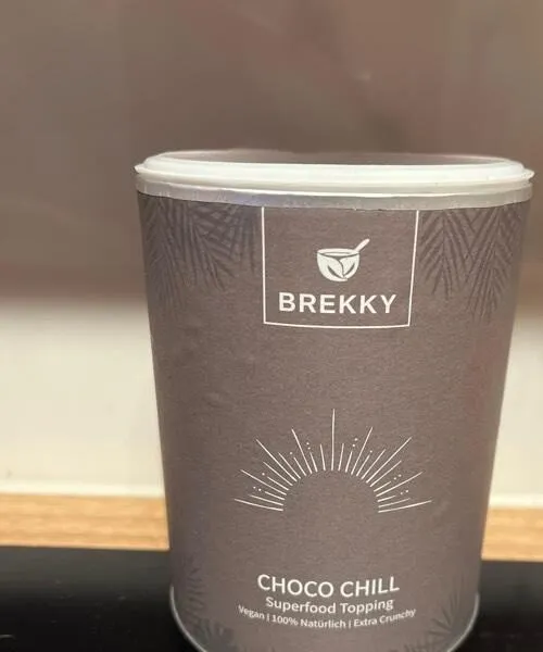 CHOCO CHILL Superfood Topping