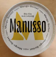 Mango-Sorbet