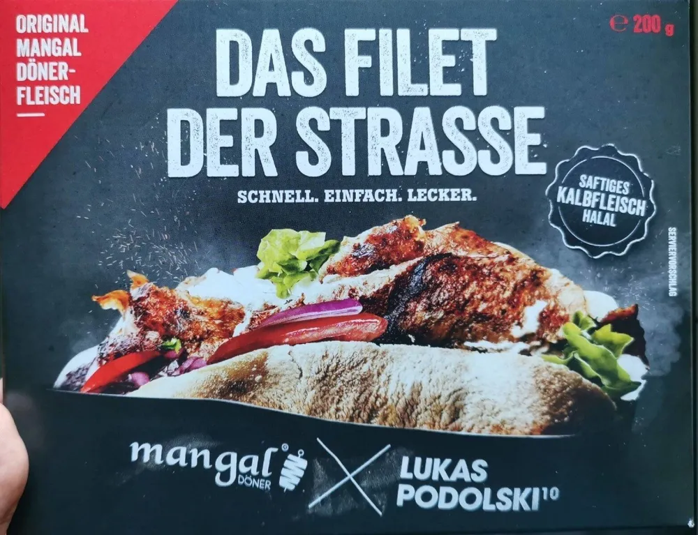 Das Filet der Strasse