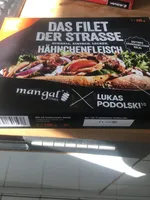 Mangalore Döner Chicken