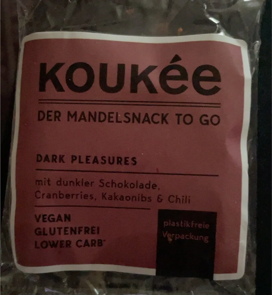 Dark Pleasures
