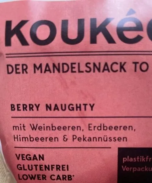 Berry Naughty