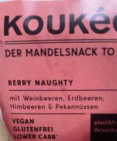 Berry Naughty