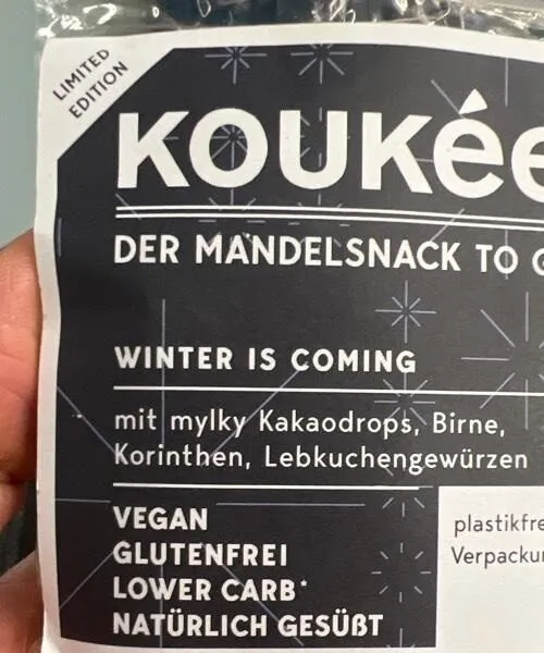 Snack Mandel