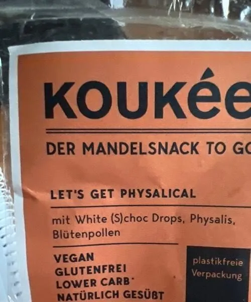 Snack Let‘s get physical