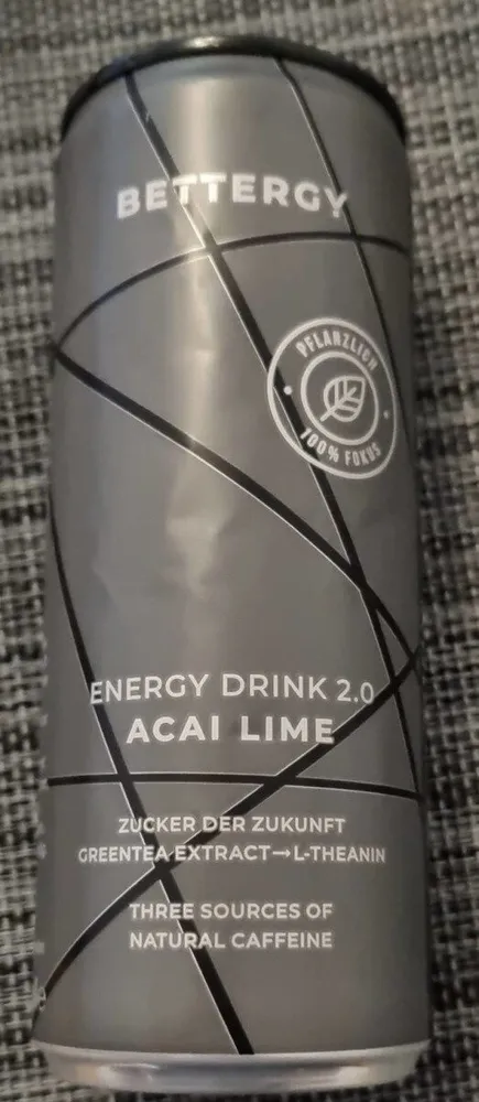 Bettergy ACAI LIME
