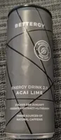 Bettergy ACAI LIME