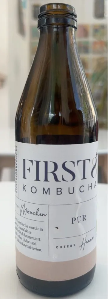 Kombucha Pur