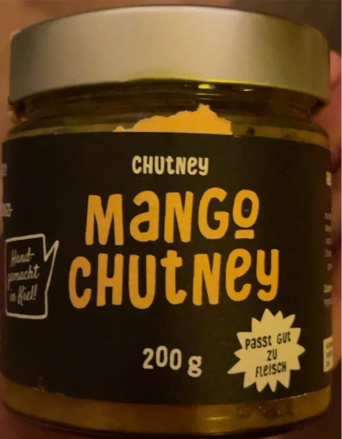 Mango Chutney