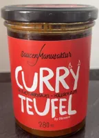 CURRY die kultcurrysauce