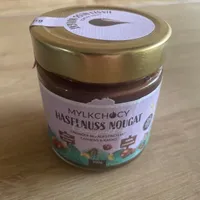 Haselnuss Nougat