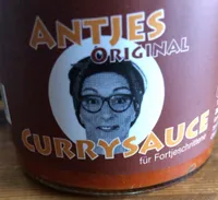 Antjes Currysauce fortgeschritten