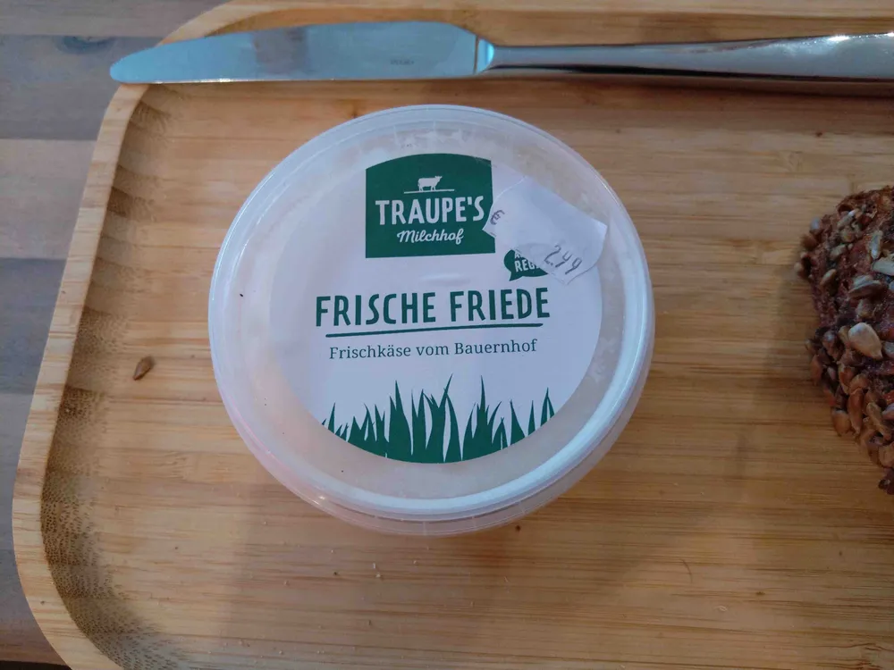 Frische Friede
