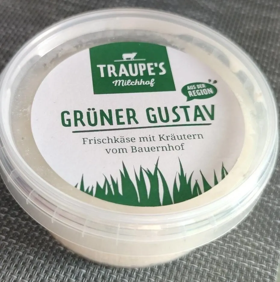 Grüner Gustav