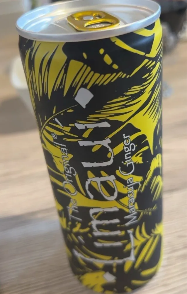 maracuja ginger