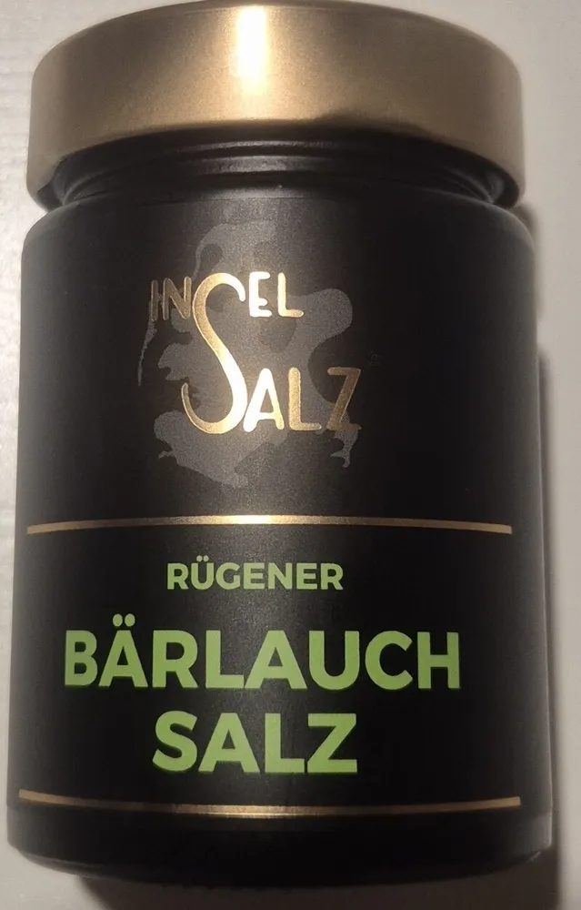 Bärlauchsalz