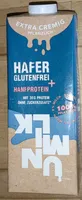 Hafer glutenfrei + Hanfprotein