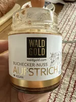 Buchecker-Nuss Aufstrich