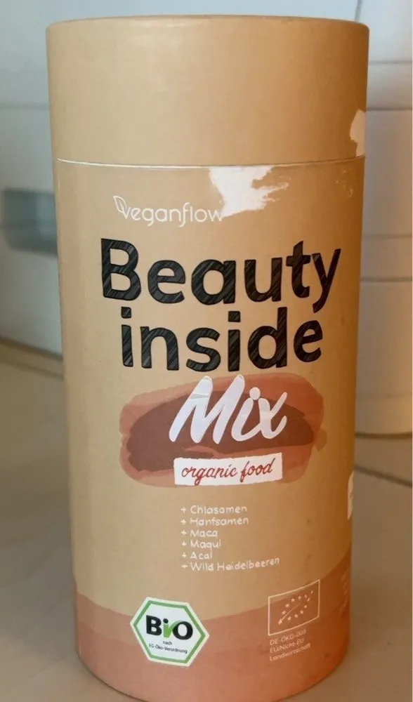 Beauty Inside Mix