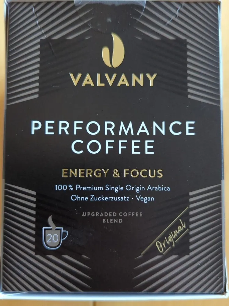 Performance Coffee